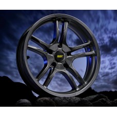 BST AV TEK 10 Spoke Carbon Fiber Rear Wheel for the BMW R 1200 / 1250 GS /Adventure - 17 x 6.0